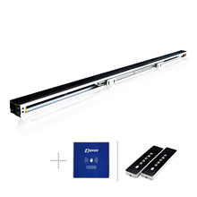 Deper DZ08 residential automatic door operator magnetic levitation automatic sliding door